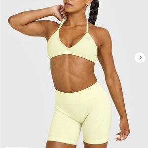 Oner Active Enhancelift Seamless Halter Bralette